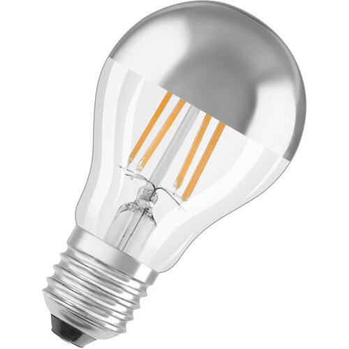 Osram Star LED žarulja (E27, 4 W, 400 lm, Boja svjetla: Topla bijela) Slike