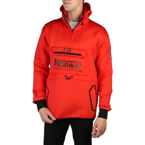 Geographical Norway territoire man red Slike