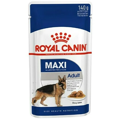 Royal Canin maxi adult 140 g