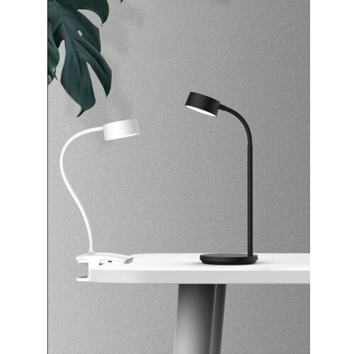 Top Light-LED sa prigu&amp;scaron;iva dodirna stona lampa BELLA LED/4,8W/5V 3000/4000/6500K crna Slike