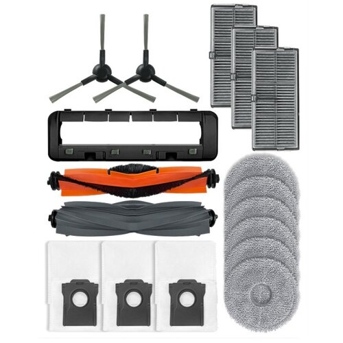 INF Dodatki za Dreame X30 S30 S10 L10S Pro Series Ultra robotski sesalnik, (21296918) Slike