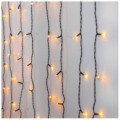 Eglo 411526 - LED spoljna zavesa GOLDEN 120xLED 1,8m IP44 topla bela Cene