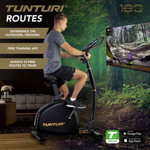 Tunturi Century performance E100 - Slike