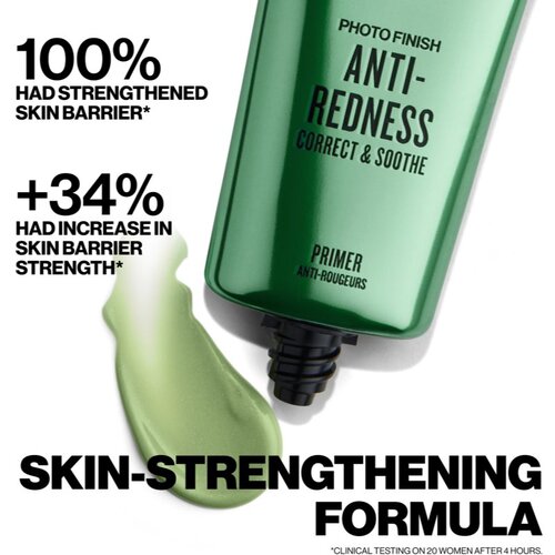 Smashbox Photo Finish Anti-Redness Primer podlaga proti rdečici na obrazu 30 ml Slike