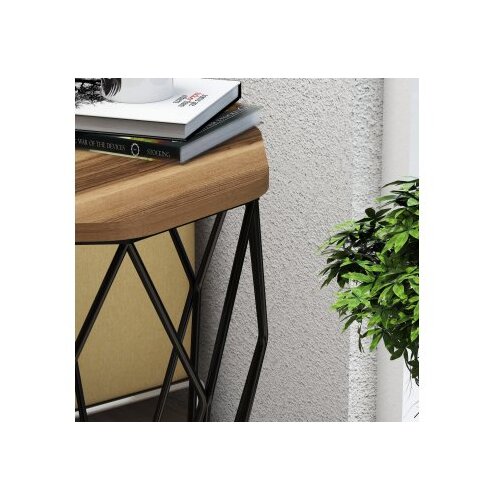 Woody Fashion Club sto Sofya, 46x57x46 cm, Orah Slike