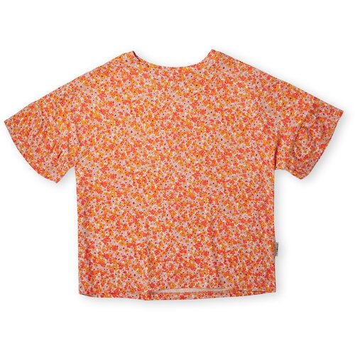 O&amp;#039;neill Majica lila / oranžna / mandarina / bela Slike