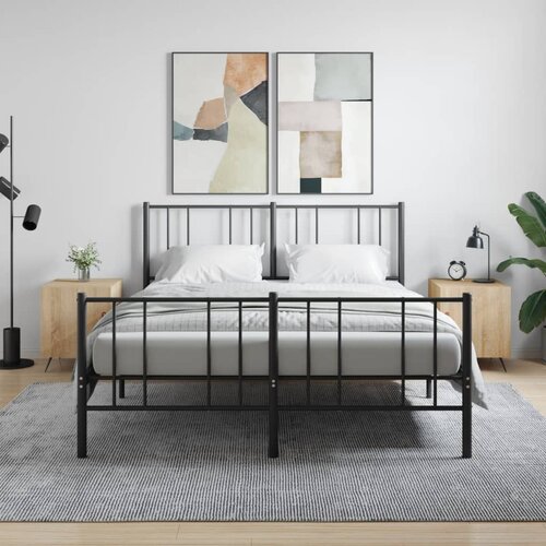 VidaXL Nočna omarica 2 kosa sonoma hrast 40x40x50 cm inženirski les Slike