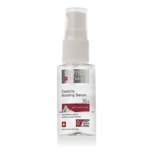 Swiss Image Anti-Age Care Elasticity Boosting Serum pomlajevalni in vlažilni serum za kožo 30 ml unisex Cene