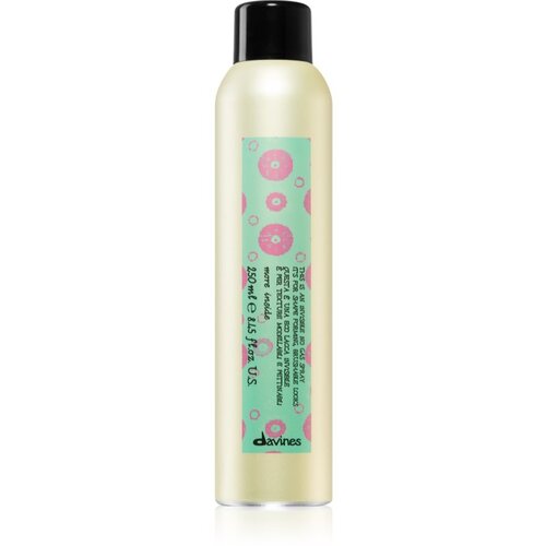 DAVINES More Inside Invisible No Gas Spray lak za lase brez aerosola 250 ml Cene