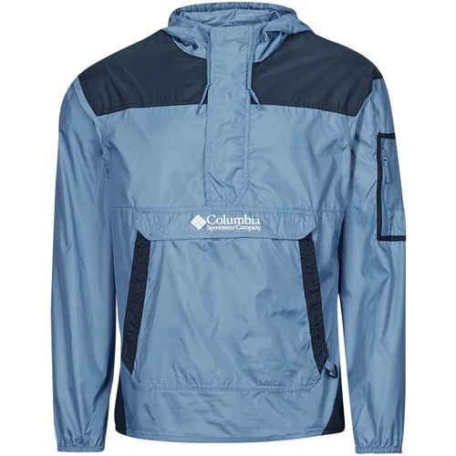 Columbia Challenger Windbreaker Plava