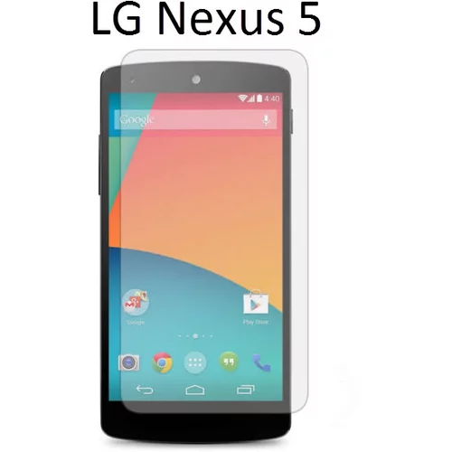  Zaščitna folija ScreenGuard za LG Nexus 5
