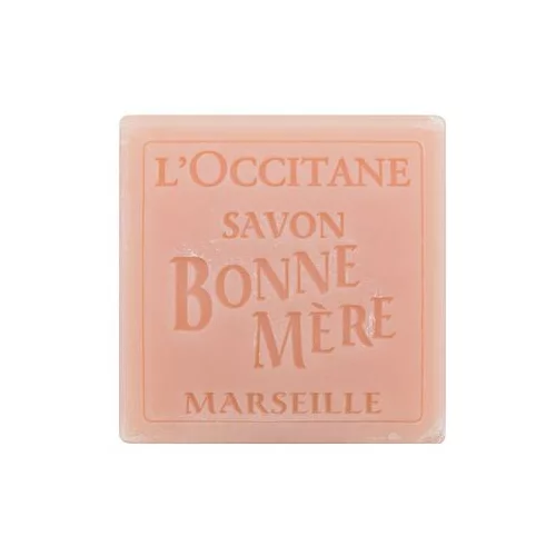 L'occitane Bonne Mère Soap Linden & Sweet Orange trdo milo 100 g za ženske
