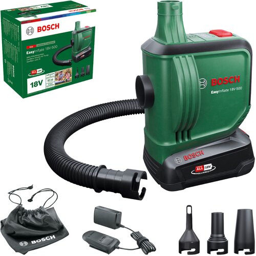 Bosch EasyInflate 18V-500 Akku pumpa Cijene