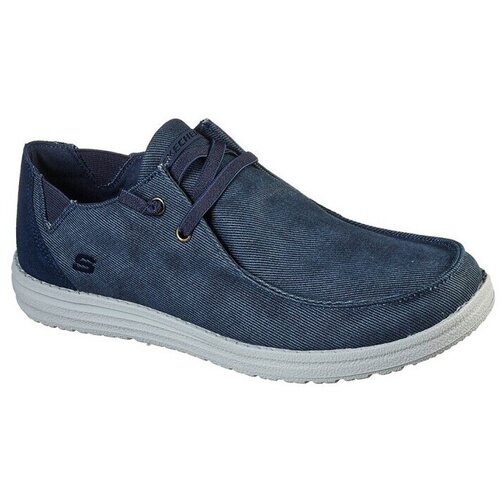 Skechers Nizke superge 66387 Modra Cene