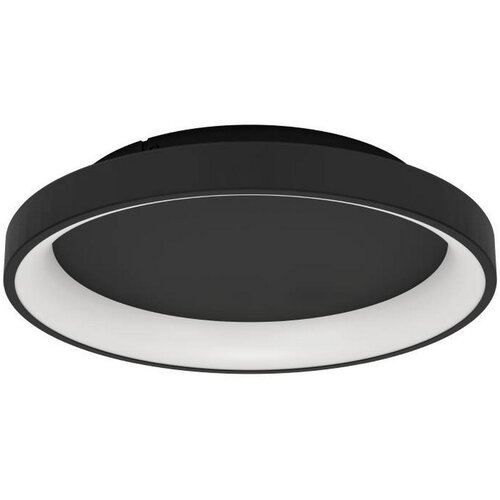Eglo 901251 - LORETELLO LED prigu&scaron;iva stropna svetiljka LED/12W/230V, crna, sa daljinskim upravljačem Cene