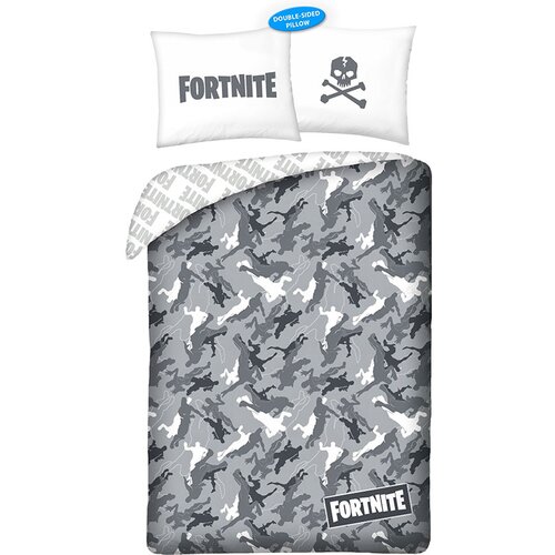  Fortnite obostrana posteljina 140x200 Slike