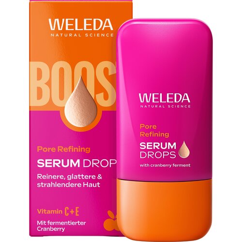 Weleda Serumske kapi za pročišćavanje pora - 30 ml Cijene