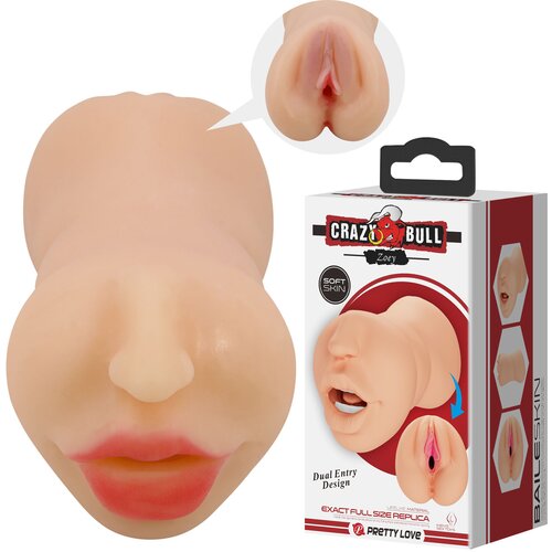  Masturbator Crazy bull Zoey BM 9241N Cene