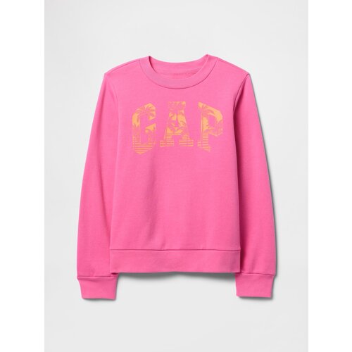 GAP Children&amp;#039;s sweatshirt with logo - Girls Slike