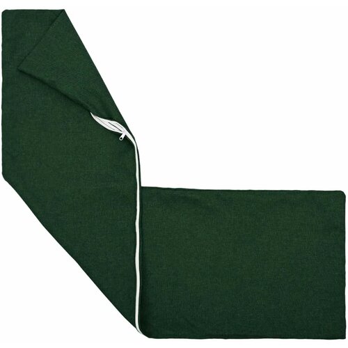  Jastuk s jastukom HEERLEN Tamnozelena 40 x 145 cm Tkanina - Tamnozelena 40 x 145 cm 1 Cene