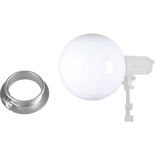 Walimex Universal Spherical Diffusor 40cm Profoto Slike