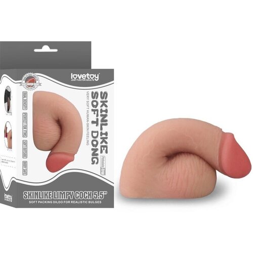  opu&amp;scaron;ten penis packer | skinlike limpy cock Slike