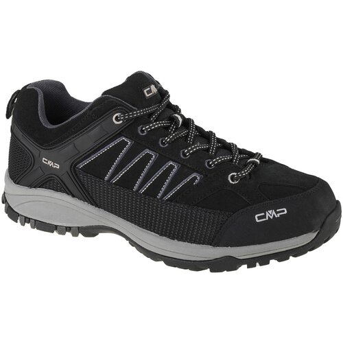 CMP Sun Low Hiking Crna Slike