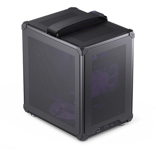 Jonsbo C6 Case - black Cijene