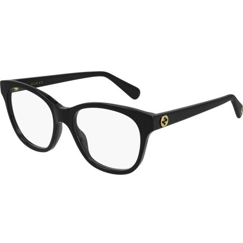 Gucci GG0923O 001 ONE SIZE (51) Črna/Kristalna Cene