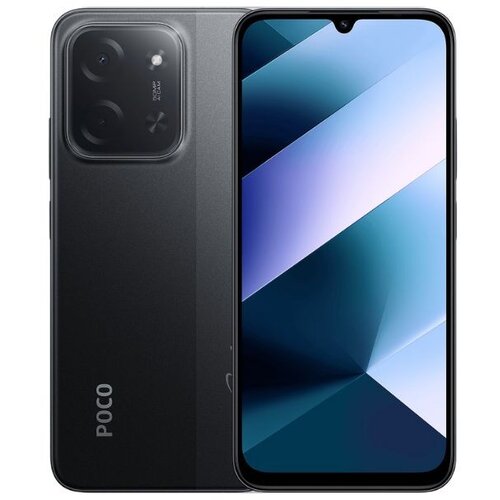 Xiaomi Poco C85 8GB 256GB Black EU Cijene