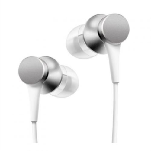Xiaomi Mi In-Ear slušalke srebrne Cene