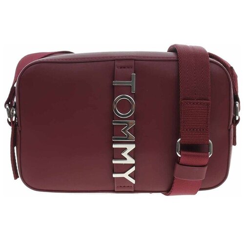 Tommy Hilfiger Ročne torbice AW0AW16511VLP Bordo Cene