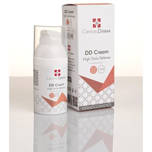 Crystal Derma DD Dnevna krema SPF50, 30ml Cene
