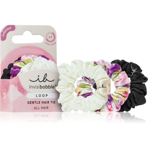 Invisibobble LOOP+ Be Strong elastike za lase 3x1 kos Slike