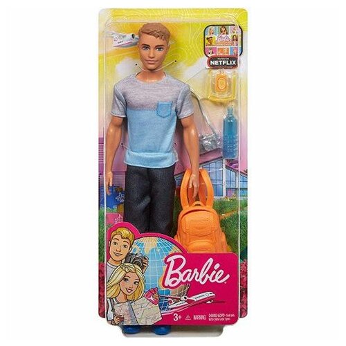 Barbie igračka Ken u setu MAFWV15 Slike