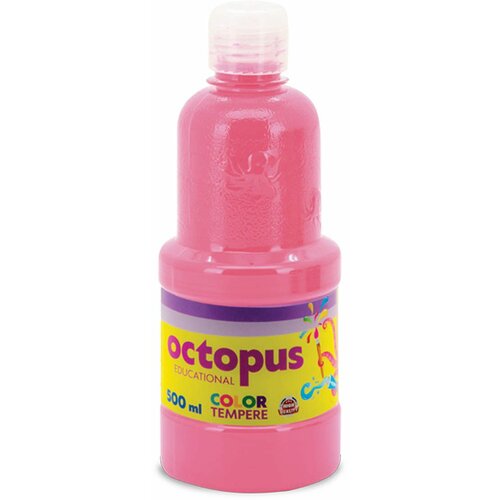 Octopus Tempera 500ml pink unl-1129 Cene