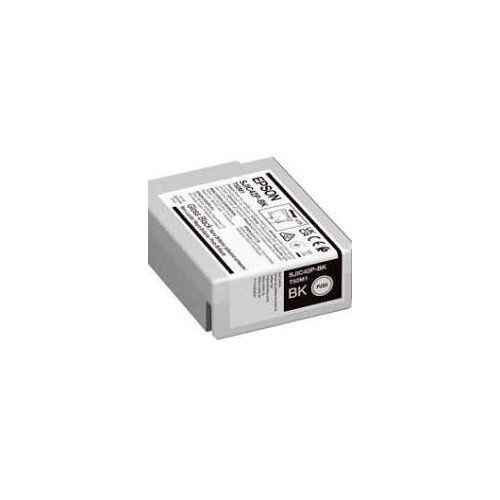 Epson Toner SJIC42P-BK crni Slike