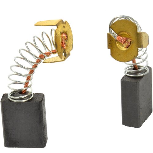  Set od dvije karbonske četke za elektromotor 6.3x13.3x16.5mm Cijene