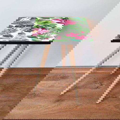 Hanah home klub sto Shp192, 35x42x35 cm, Šareni Cene