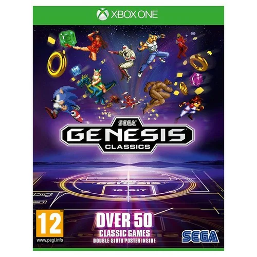 Xbox one shop sega