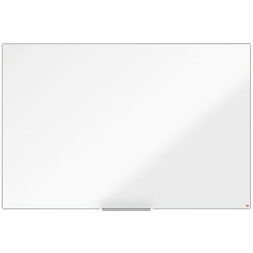 Nobo Magnetna tabla pi&amp;scaron;i-bri&amp;scaron;i ImpressionPro Enamel, 180 x 120 cm, bela Slike