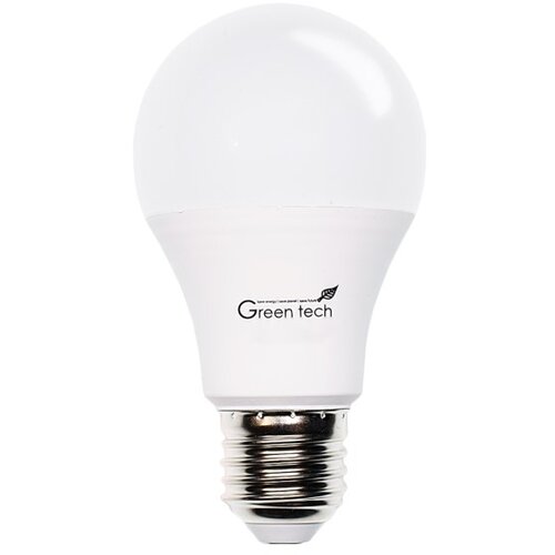 Topla LED sijalka Green Tech (6 W, 600 lm, 3000 K, E27, topla bela, 230 V, 50 Hz) Cene
