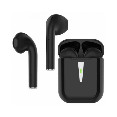 Mean IT Bežične stereo slušalice, Bluetooth v5.0, Crne - TWS B200 Cene