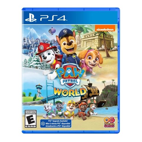Sony Paw Patrol World /PS4 Cijene