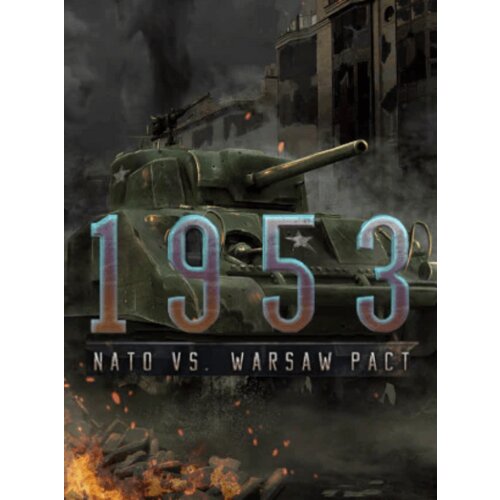 Steam 1953: NATO vs Warsaw Pact (PC) Key GLOBAL Cene