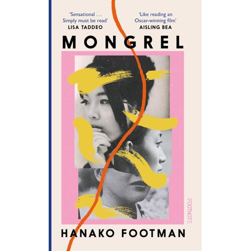 Grantham Book Services Hanako Footman - Mongrel Cene