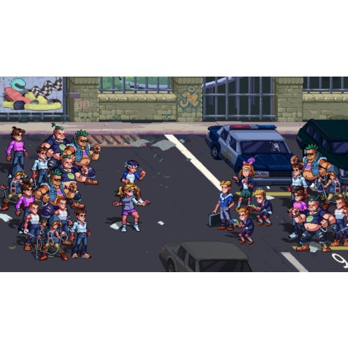 Gamemill Entertainment Karate Kid: Street Rumble (Nintendo Switch) Slike