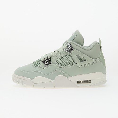 Jordan Sneakers Air Wmns 4 Retro Seafoam/ Sail-Metallic Silver EUR 36 Cene