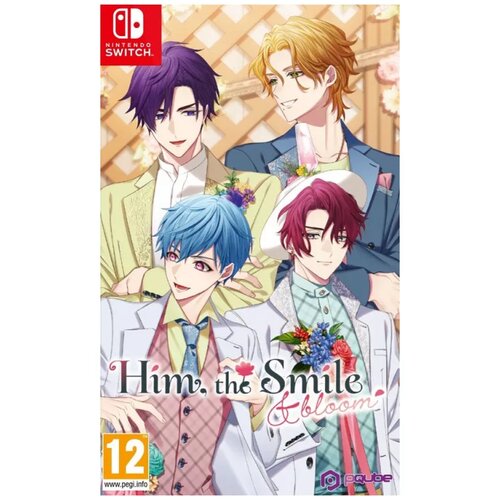 Pqube Him , The Smile And Bloom Cene