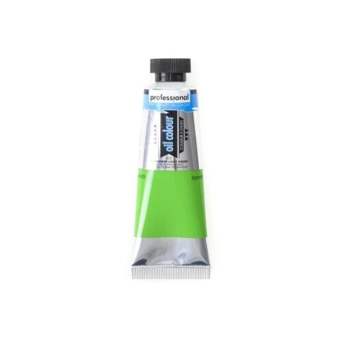 Professional oil uljana boja 50ml - odaberite nijansu permanent light green ( 647425 ) Cene